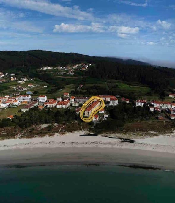 Marival - Playa Langosteira - Fisterra - Finisterre Διαμέρισμα Εξωτερικό φωτογραφία