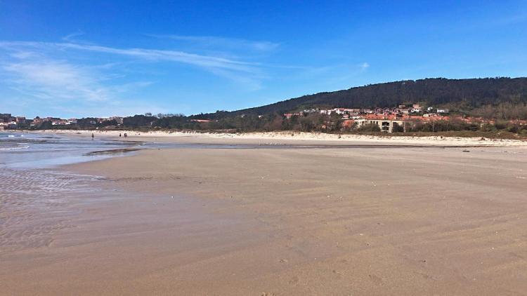 Marival - Playa Langosteira - Fisterra - Finisterre Διαμέρισμα Εξωτερικό φωτογραφία